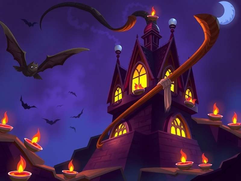 Scary Final Expedition Game Banner