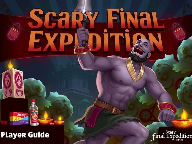 Scary Final Expedition Player Guide
